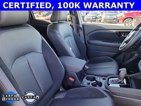 Certified 2025 Subaru Forester Touring image 19