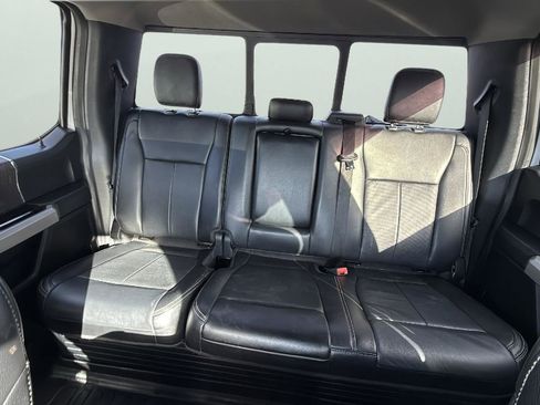 Used 2020 Ford F350 Lariat w/ FX4 Off-Road Package image 23