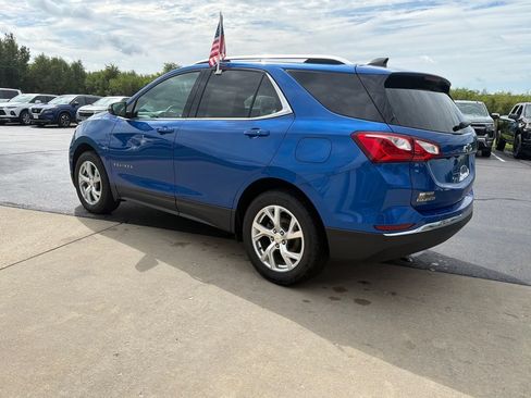 Certified 2019 Chevrolet Equinox LT w/ Sun & Navigation Package AWD/4WD image 5