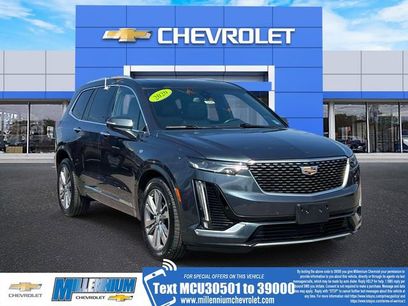 Used 2020 Cadillac XT6 Premium Luxury