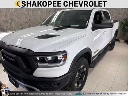 Used 2019 RAM 1500 Rebel w/ Rebel Level 2 Equipment Group