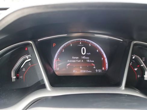 Used 2021 Honda Civic Sport image 16