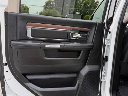 Used 2018 RAM 3500 Laramie AWD/4WD image 27
