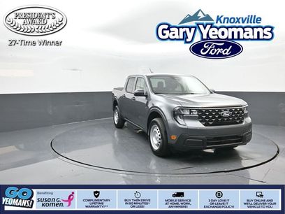 New 2026 Ford Maverick XL