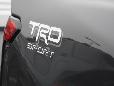 New 2026 Toyota Tacoma TRD Sport image 6