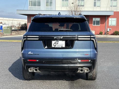 New 2026 Chevrolet Traverse RS image 13