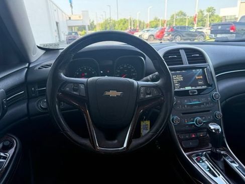 Used 2013 Chevrolet Malibu LT FWD image 15