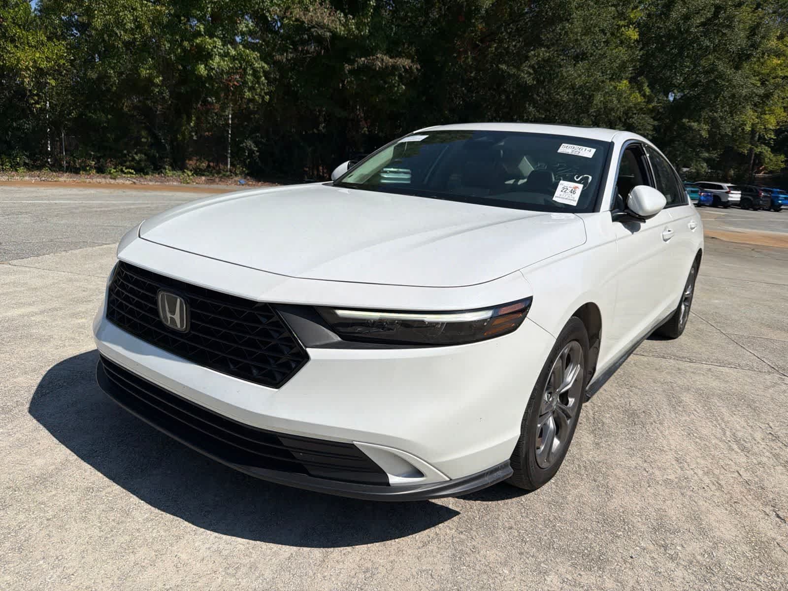 Used 2024 Honda Accord EX image 1