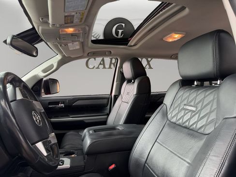 Used 2019 Toyota Tundra Platinum AWD/4WD image 8