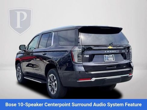 New 2026 Chevrolet Tahoe LT w/ Comfort Package AWD/4WD image 9