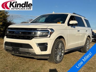 Used 2022 Ford Expedition Limited