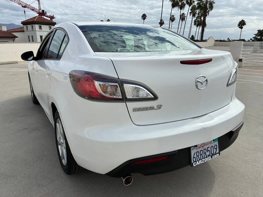 Used 2010 MAZDA MAZDA3 i Touring FWD image 14