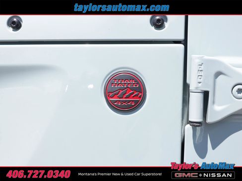 Used 2023 Jeep Wrangler Unlimited Rubicon AWD/4WD image 42