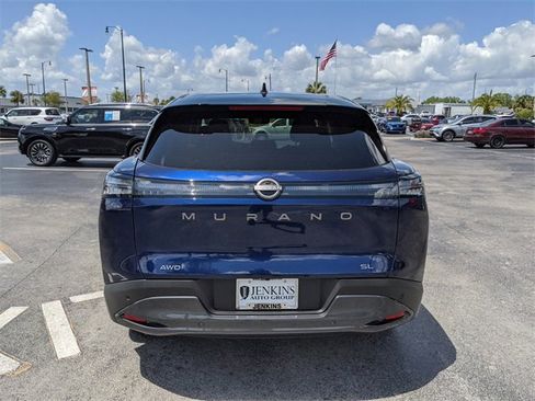 New 2025 Nissan Murano SL w/ Cargo Package image 6