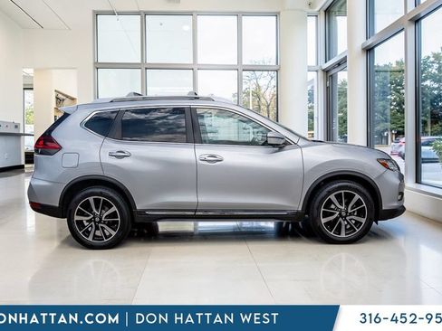 Used 2019 Nissan Rogue SL w/ Premium Package AWD/4WD image 33