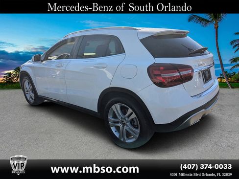 Certified 2020 Mercedes-Benz GLA 250 image 16