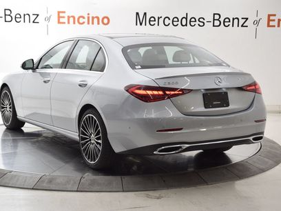 New 2026 Mercedes-Benz C 300 Sedan