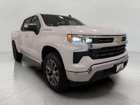 Used 2024 Chevrolet Silverado 1500 LT AWD/4WD image 1