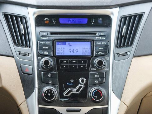 Used 2012 Hyundai Sonata GLS w/ Popular Equipment Pkg image 15
