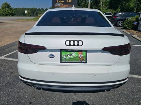 Used 2017 Audi A4 2.0T Prestige w/ Prestige Package AWD/4WD image 5
