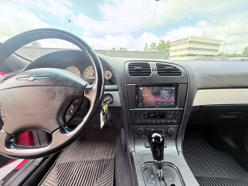 Used 2003 Ford Thunderbird RWD image 14