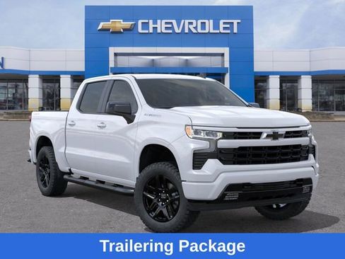 New 2026 Chevrolet Silverado 1500 RST image 8
