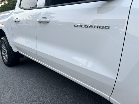 Used 2025 Chevrolet Colorado LT w/ Advanced Trailering Package RWD image 64