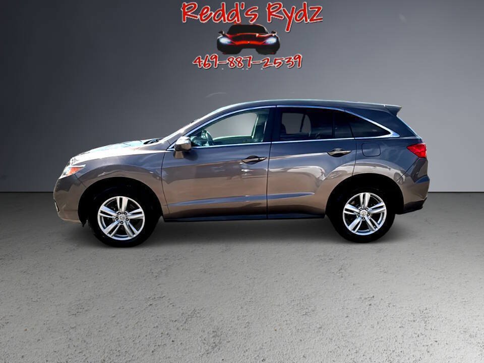 Used 2013 Acura RDX w/ Technology Package FWD image 6