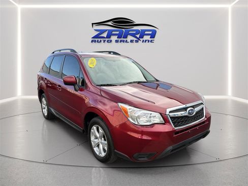 Used 2015 Subaru Forester 2.5i Premium w/ Popular Package #2 AWD/4WD image 10