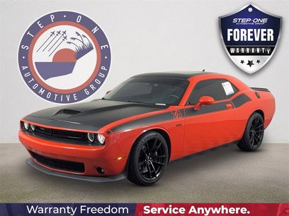 Used 2017 Dodge Challenger T/A