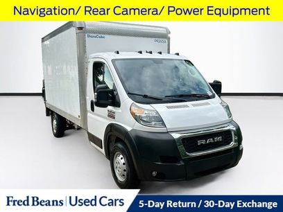 Used 2021 RAM ProMaster 3500 w/ Convenience Group