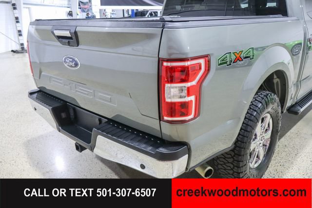 Used 2019 Ford F150 XLT w/ Equipment Group 301A Mid AWD/4WD image 37