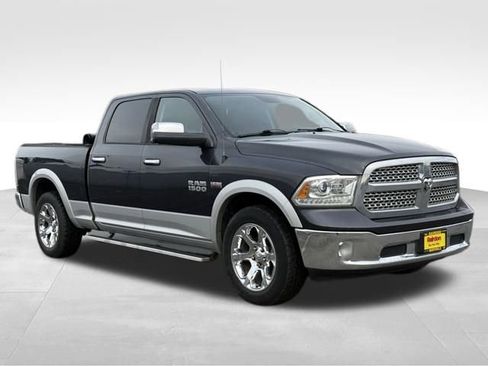 Used 2015 RAM 1500 Laramie w/ Convenience Group image 1