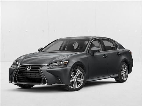 Used 2018 Lexus GS 350 F Sport w/ Preferred Accessory Package RWD image 1