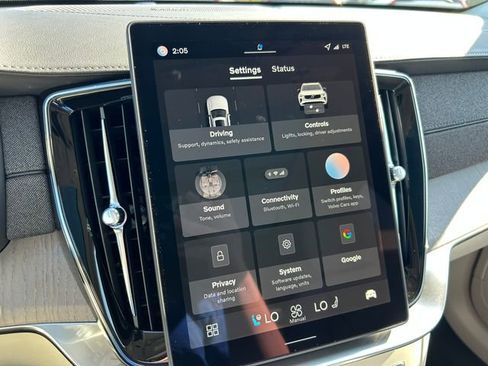 New 2026 Volvo XC90 B6 Ultra image 29