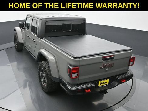 Used 2023 Jeep Gladiator Rubicon w/ Cold Weather Group AWD/4WD image 58