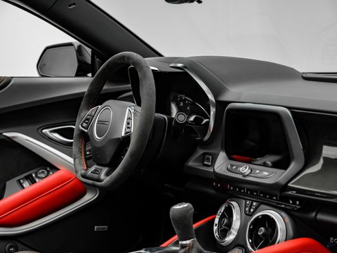 Used 2024 Chevrolet Camaro ZL1 RWD image 64
