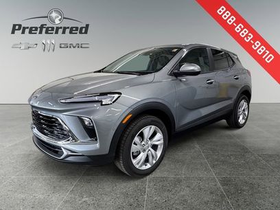 New 2026 Buick Encore GX Preferred w/ Comfort Package