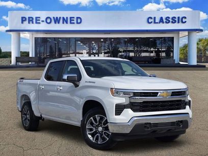 Used 2023 Chevrolet Silverado 1500 LT
