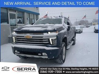 Used 2022 Chevrolet Silverado 2500 High Country w/ Z71 Off-Road Package video 1