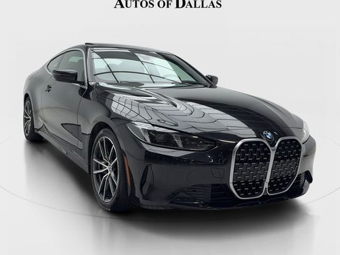 Used 2025 BMW 430i Coupe RWD image 2