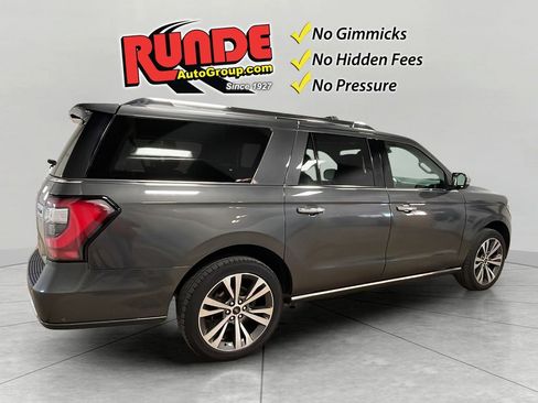 Used 2020 Ford Expedition Max Platinum image 6