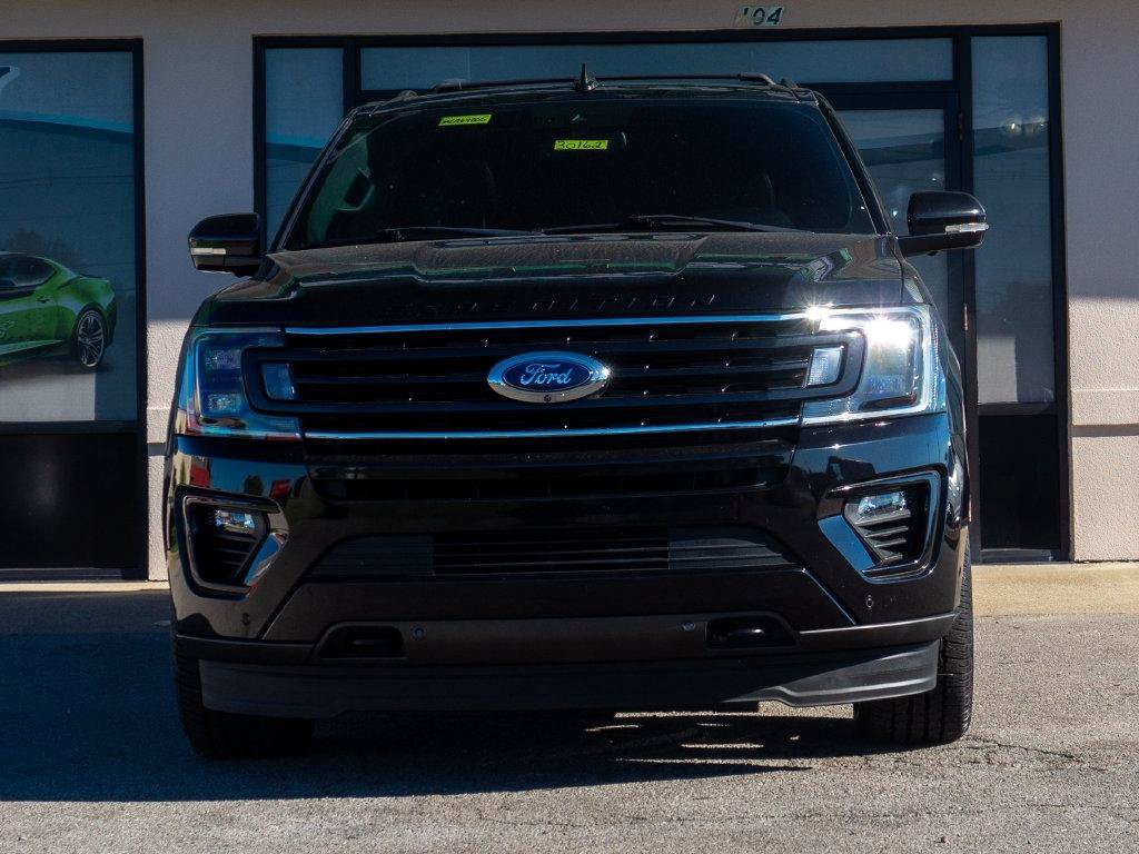 Used 2021 Ford Expedition Limited AWD/4WD image 7