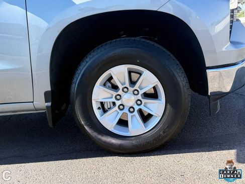 Used 2024 Chevrolet Silverado 1500 LT RWD image 11