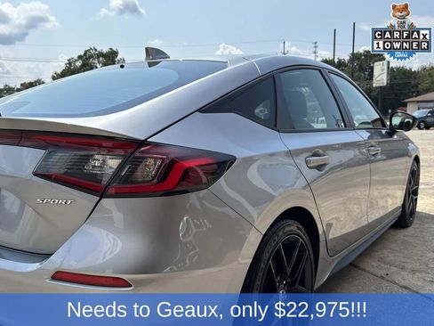 Used 2024 Honda Civic Sport image 16