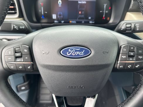 New 2025 Ford Maverick Lariat w/ 4K Tow Package image 24