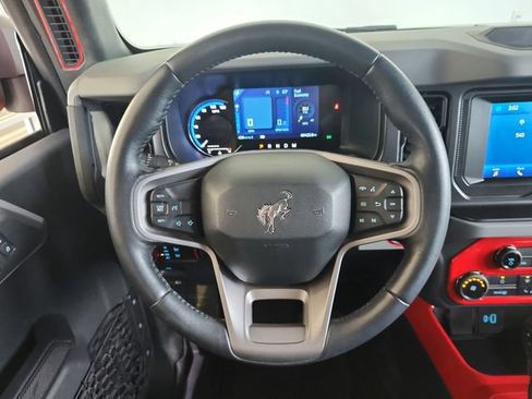 Used 2022 Ford Bronco Big Bend AWD/4WD image 26