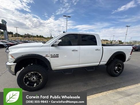 Used 2013 RAM 2500 Big Horn AWD/4WD image 6