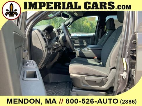 New 2025 RAM 2500 Tradesman image 27