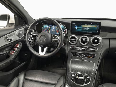 Used 2021 Mercedes-Benz C 300 Sedan image 28